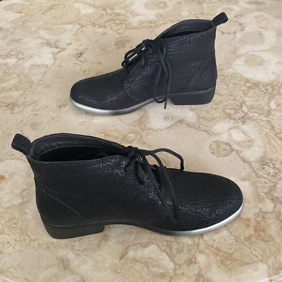 Naot Levanto Desert Leather Boots - As New - Picture 7 of 13